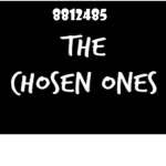 The Chosen Ones.1