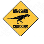 Dino blue squad