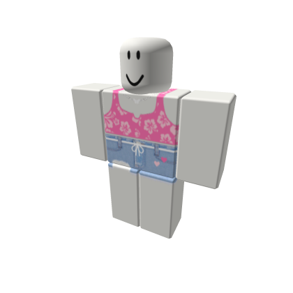 Pink shorts roblox outlet
