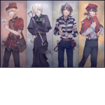 Identity v v