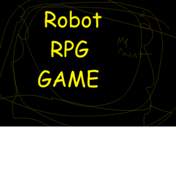 Robot RPG Game