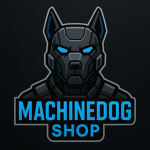 Machinedog shop