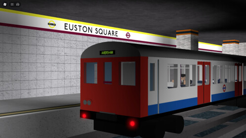 (UPDATE) London Underground Sub Surface Network