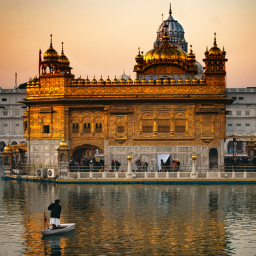 ☬★✞ Golden Temple ✞★☬