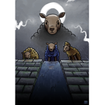 The Coucil Of Water Sheep