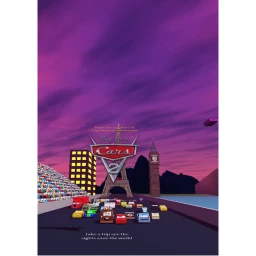 Disney Pixar Cars 2 Demo (Friends Only) icon