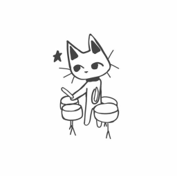 ┈★