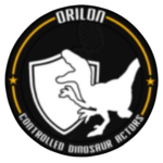 OBC | Controlled Dinosaur Actors