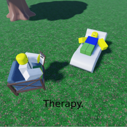 Therapy.