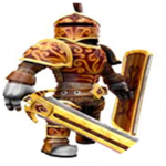 The Roblox Knight Army
