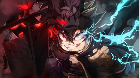 [HOLLOW+ANTI MAGIC] Anime Apocalypse