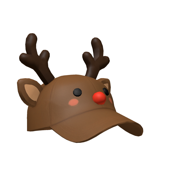 Reindeer Hat