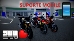 [BUG FIXED] Grau 244 🏍️
