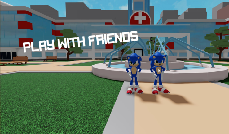 Sonic Movie Adventures [ UPDATE ] screenshot 1