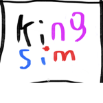 King sim