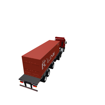 Scania R440 Trailer Truck