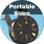 Portable Siren