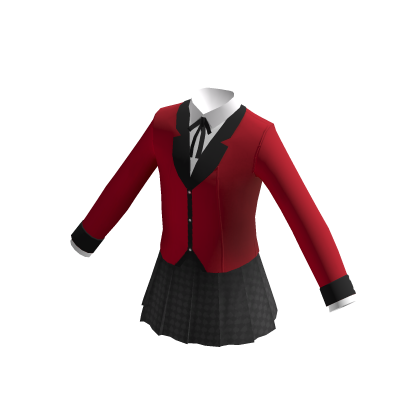 Elite Anime School Uniform III thumbnail