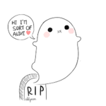 R.I.P Ghost