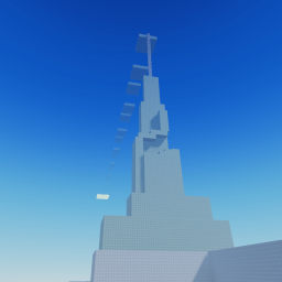 the climb