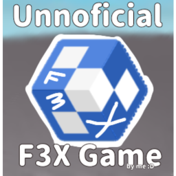 Unnoficial F3X Game 🛠️