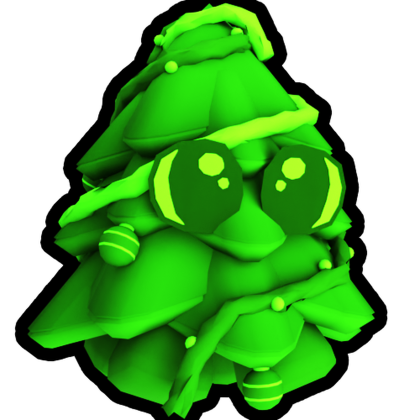 Toxic Christmas Tree