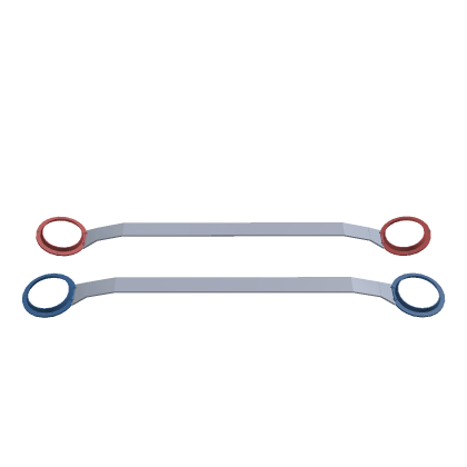 STRTCVLTURED 通り // Strut Bars