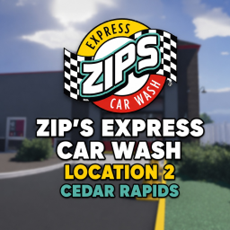 Zip's Express Car Wash | Location 2, Cedar Rapids