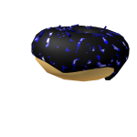 Azurite Donut