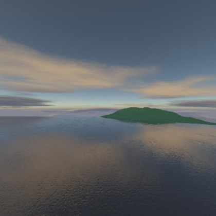 (ORIGINAL) Beach {Skybox}