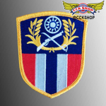 民生營區陸軍教準部