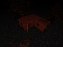 Dark Exploring Game