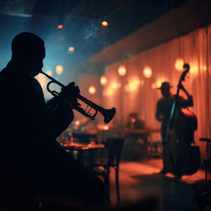 Easy Listening Positive Jazz Roblox music