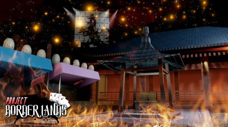 [🔥 FORTUNE!] Project: Borderlands