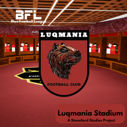 Luqmania Stadium