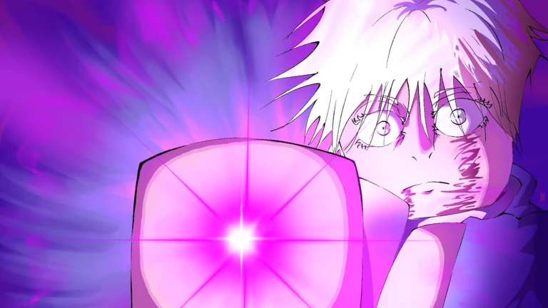 [🍀]Jujutsu Randomizer