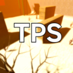 TPS - Third Person Shooter