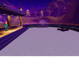 Moving Simulator Ⓒ
