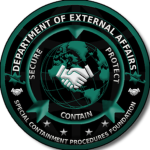 S.C.P-F︱Department of External Affairs