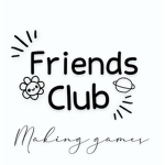 friends club making games