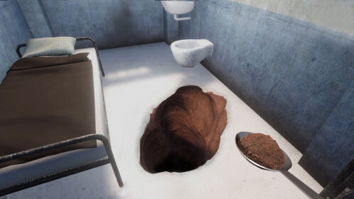 Dig out of Prison [🚓]
