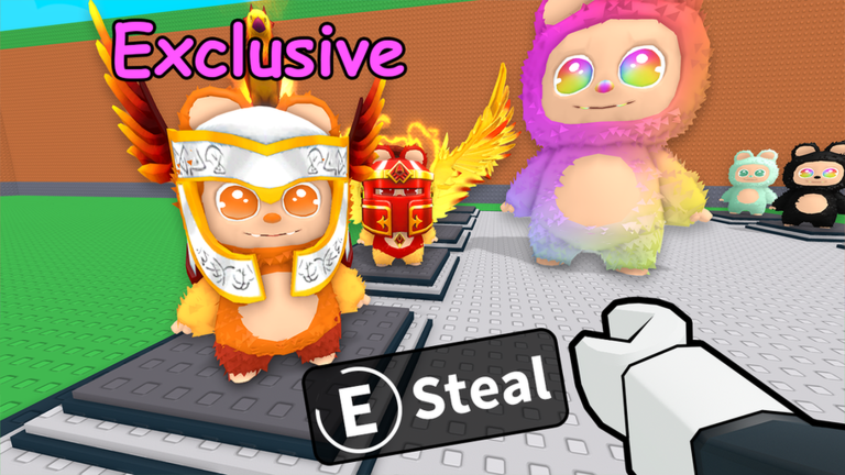 Don’t Steal the Bobo 🐻 screenshot 2