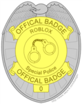 ROBLOX Special Police