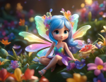 ~* Fluffy Fairies *~
