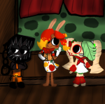 PUPPET MASTER STORY GROUP!