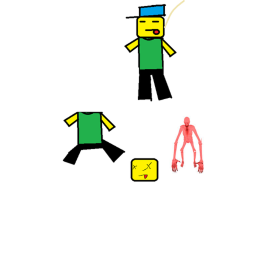 Shy Guy SCP