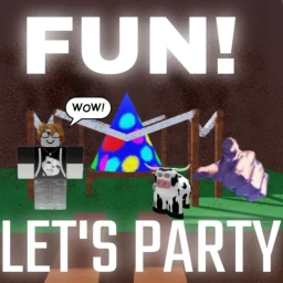The Funnest Game in Roblox icon