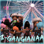 ‘ $—GANGIANAA