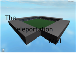 The Teleportation Mall