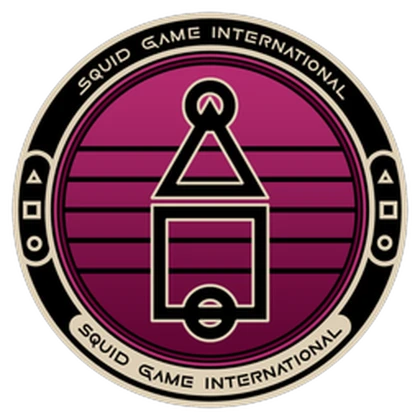 Squid Game Organizations Roblox group icon